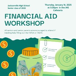 fafsa flyer 2025